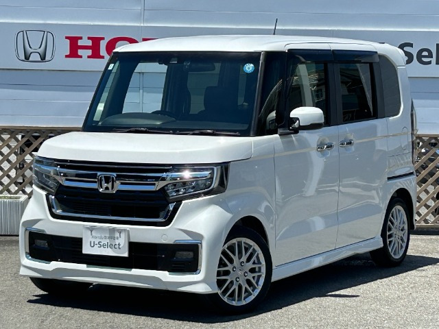 ホンダ N-BOXカスタム 