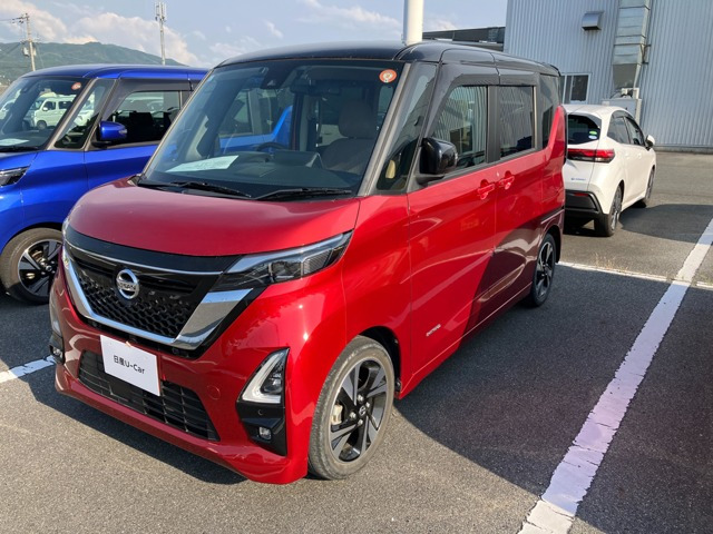 日産 デイズ 
