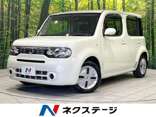 日産 キューブ 