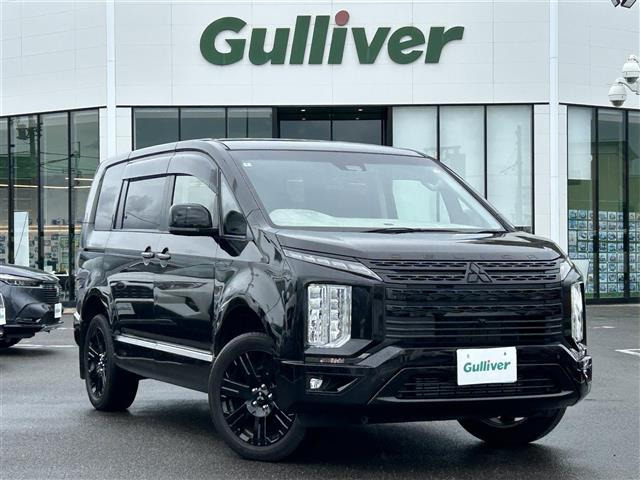 デリカD:5 2.4 シャモニー 4WD 修復歴無し