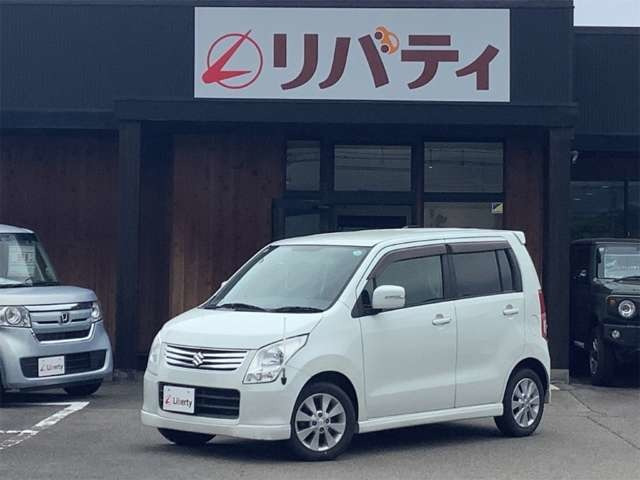スズキ ワゴンR 