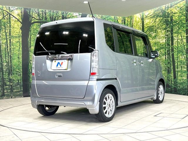 ホンダ N-BOX G SSパッケージ 特別仕様車 の中古車詳細 (68,865km