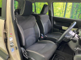 運転席シート廻りは使用感も少なく、良好な状態となっています。丁寧に使われていたことがよくわかりますね