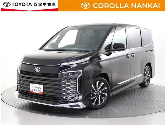 トヨタ ヴォクシー 
