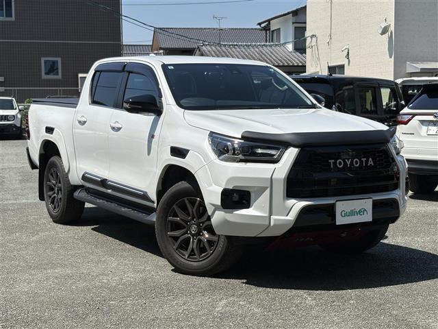 トヨタ ハイラックス 