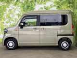 N-VAN +スタイル ファン ターボ 