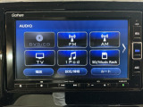 メモリーインターナビ付いています。スマートフォンとの連動も可能です。