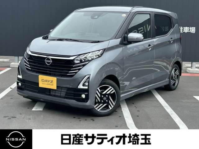 デイズ ハイウェイスターX