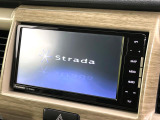 【ナビゲーション】使いやすいナビで目的地までしっかり案内してくれます。各種オーディオ再生機能も充実しており、お車の運転がさらに楽しくなります!!