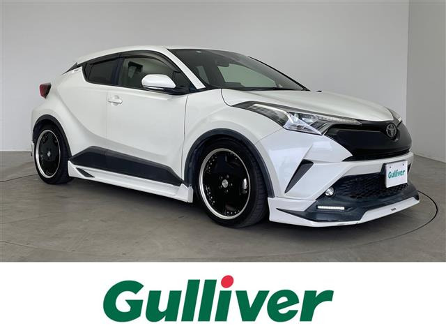 トヨタ C-HR 