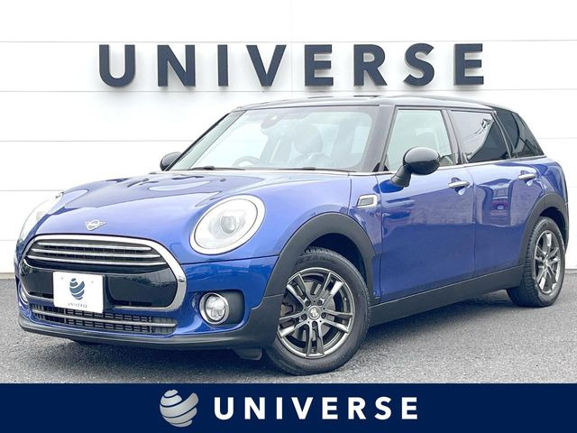 BMW MINI ミニクラブマン 