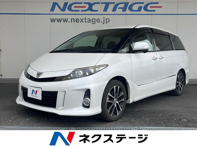 トヨタ エスティマ 