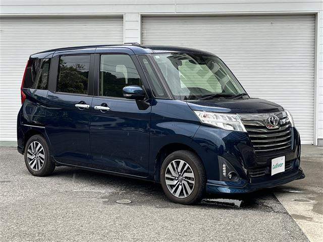 ルーミー 1.0 カスタム G 修復歴無し