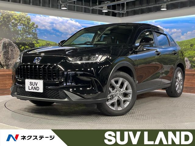 ZR-V2.0 e:HEV X