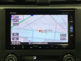 ナビゲーションはフルセグTV対応のGathers純正メモリーナビを搭載しています。Bluetoothオーディオ機能がありますので、スマートフォンなどの音楽も再生できます。
