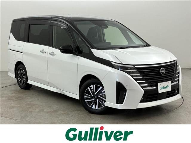 日産 セレナ 
