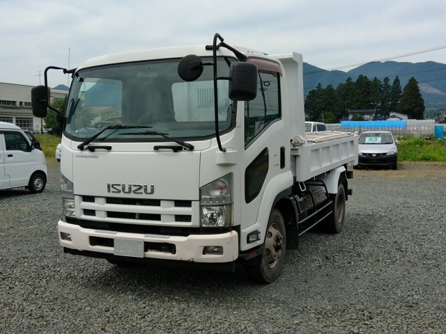 いすゞ フォワード 