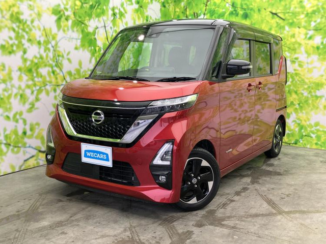 日産 ルークス 