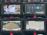 車の外からもばっちり見える9インチ純正ナビゲーション&フルセグTV☆彡TVキットがどこかに隠れてるかも!?