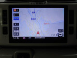 8インチナビ:遠出のドライブや初めての道で運転をサポート。やっぱりナビがあると安心ですね。もちろんオーディオ機能付きなので、楽しくドライブできます。