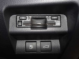 高速道路で便利なETCを装備しています。