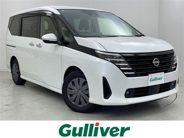 セレナ 1.4 e-POWER XV ワンオーナー 修復歴無し