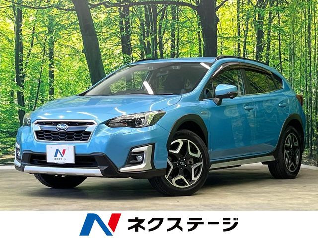スバル XV 