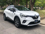 お洒落なフレンチコンパクトSUVキャプチャー、車検もR8年12月までございます。
