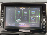 純正ナビ、MM321D-Lです。CD等のディスク再生可能なのは嬉しいですね