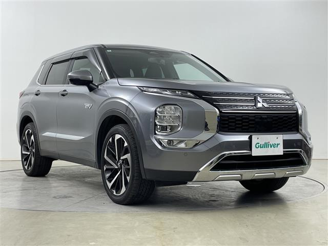 三菱 アウトランダーPHEV 