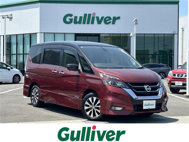 日産 セレナ 