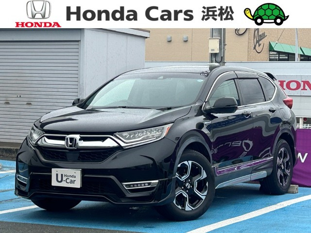 CR-V 2.0 ハイブリッド EX マスターピース 4WD 