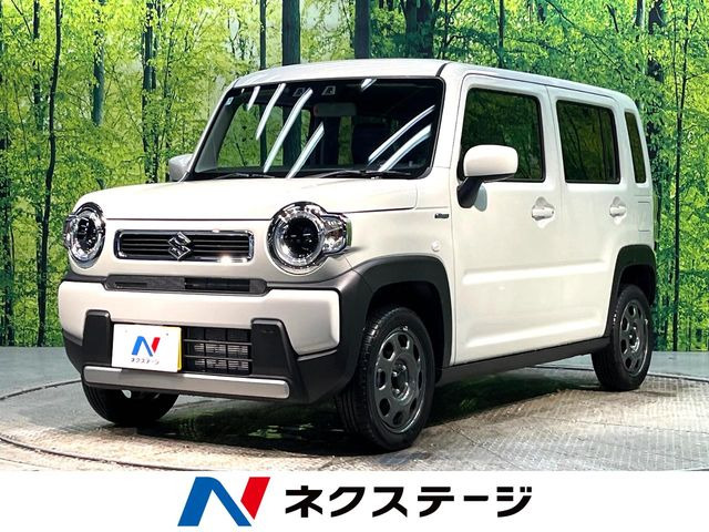 ハスラー ハイブリッド(HYBRID) G 