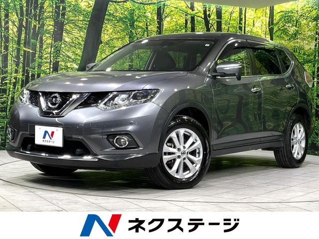 日産 エクストレイル 