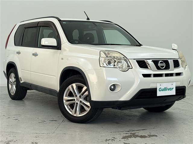 日産 エクストレイル 