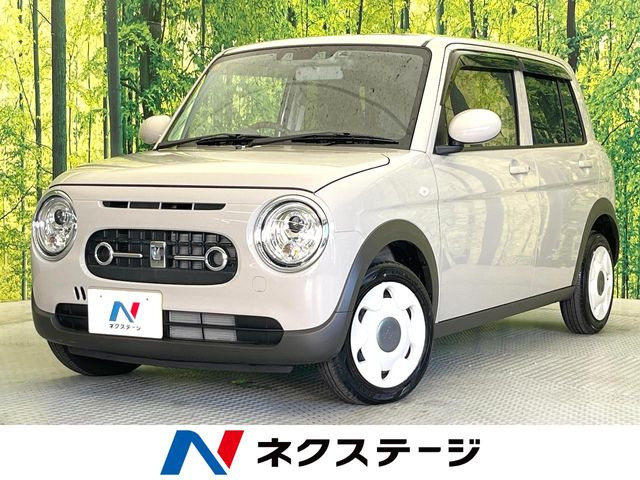 スズキ アルトラパン 