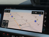 ●MMIナビゲーション『高解像度カラーディスプレイに、Bluetooth(R)接続によるハンズフリー通話機能を搭載しています。』
