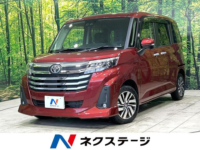 トヨタ ルーミー 