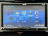 バックカメラも装備しております。車庫入れの苦手なお客様も安心!重宝してくれます!