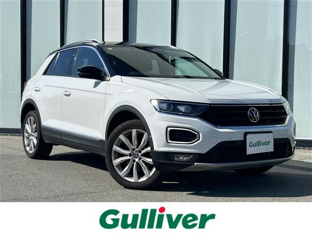 T-Roc TDI スポーツ ディーゼル 修復歴無し