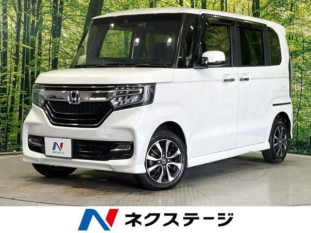 N-BOXカスタム G L ホンダセンシング 