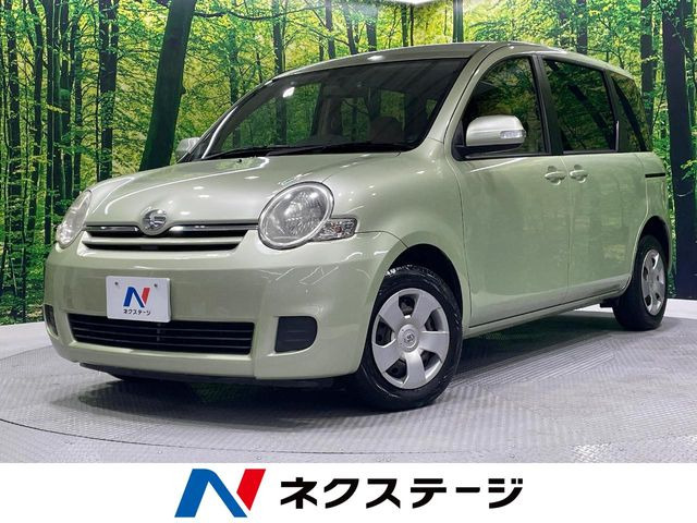 トヨタ シエンタ 