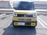 N-BOX ジョイ ターボ 2トーン 