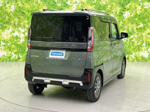 三菱 デリカミニ T プレミアム 4WD の中古車詳細 (5,300km, アッシュ