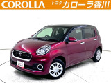 トヨタ パッソ
