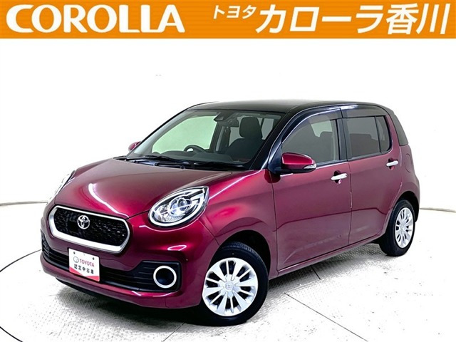 トヨタ パッソ 