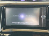 【ナビゲーション】使いやすいナビで目的地までしっかり案内してくれます。各種オーディオ再生機能も充実しており、お車の運転がさらに楽しくなります!!