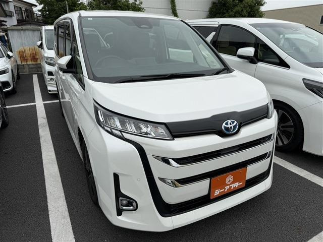 ノア 1.8 ハイブリッド X 禁煙車 アダプティブクルーズコントロール