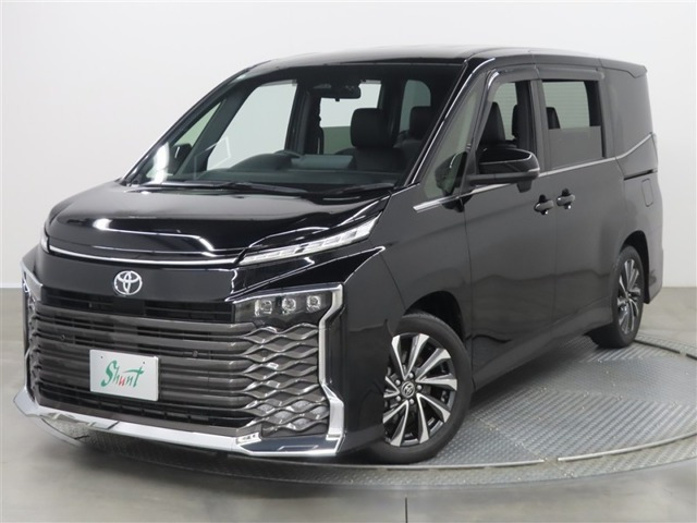 トヨタ ヴォクシー 