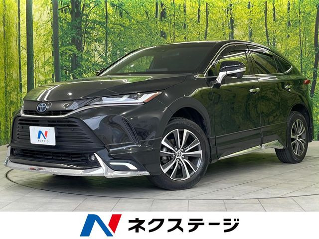 ハリアー 2.5 ハイブリッド G